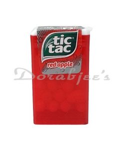 TIC TAC APPLE TREAT