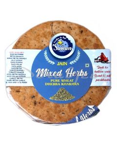 SAWAN MIXED HERBS KHAKHRA 200G