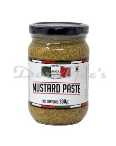 SHANGI HOT MUSTARD PASTE 300G