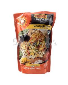 GANESH BHEL FAMILY PACK 250G