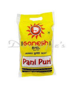 GANESH BHEL 50 PURI PACKET