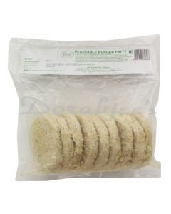 SFP VEG  BURGER PATTY 500G