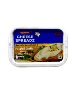 BRITIANNA SPREAD ROASTED GARLIC 180G