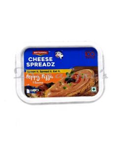 BRITIANNA SPREAD PEPPY PIZZA 180G