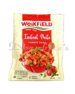 WEIKFIELD TOMATO SALSA PASTA 64 G