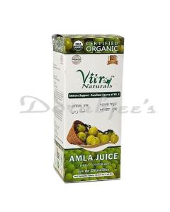 VITRO ORG AMLA JUICE 500 ML