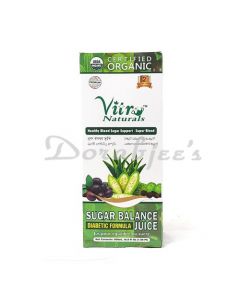 VITRO ORG SUGAR BALANCE JUICE  500 ML