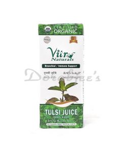 VITRO ORG TULSI JUCIE 500 ML