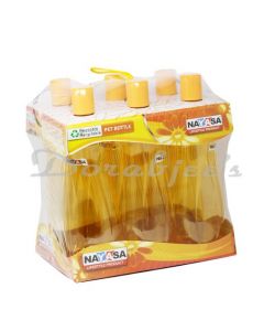 NAYASA WATER BOTTLE 1L  6P (P)