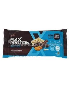 RITEBITE PROTEIN BAR  CHOCO SLIM 2 * 67G