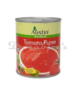 AUSTIN TOMATO PUREE 825 G