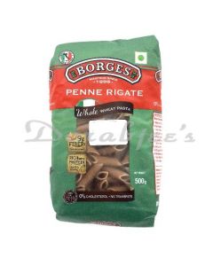 BORGES PASTA PANNE WHO PASTA 500 G.