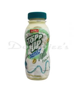 GOWARDHAN TOPP UP PISTA MILK SHAKE 200 ML