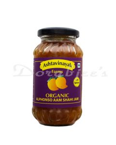 ASHTAVINAYAK FOODS ALPHONSO SHAHI JAM 330G