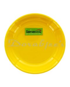 SERVEWELL SNACK PLATE 13