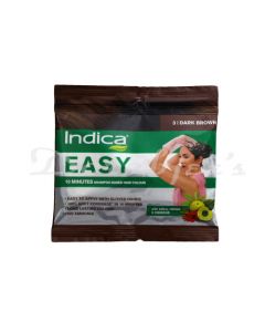 INDICA EASY HAIR COLOR 3 BROWN 25ML