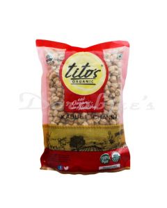 TITO’S ORGA WHOLE KABULI CH 500G