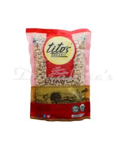 TITO’S ORGANIC CHAWLI 500G