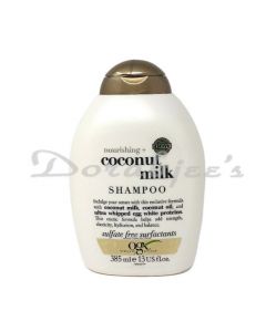 ORGANIX OGX COCONUT MILK SHAMPOO 385ML