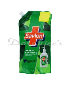 SAVLON HERBAL SENSITIVE 900ML