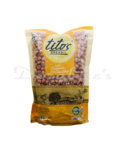 TITO'S ORGANIC GROUNDNUT 500G