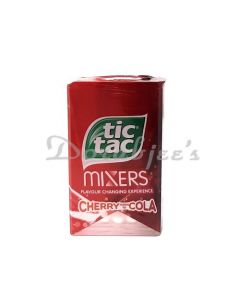 TIC TAC MIXERS CHERRY TO COLA