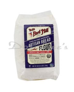 BOBS RED MILL ARTISAN BREAD FLOUR 1.36KG