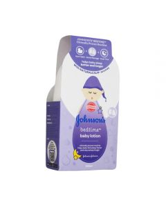 JB JOHNSONS BEDTIME LOTION 200ML