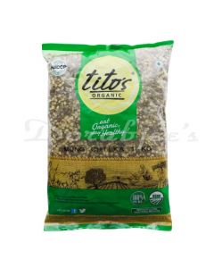 TITO'S ORGANIC MUNG CHILKA 1KG