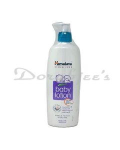 HIMALAYA BABY LOTION 400ML