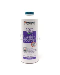 HIMALAYA BABY POWDER 400G