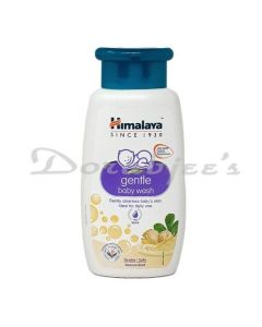 HIMALAYA BABY BATH 200ML