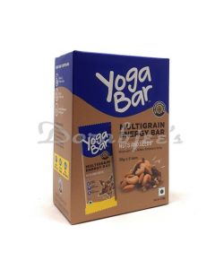 YOGA BAR NUTS N SEEDS 38GX6