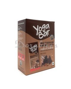 YOGA BAR CHOCOLATE 38GX6