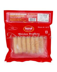 DEEPAK CHICKEN STORE CHICKEN  SMOKED SAUSAGE