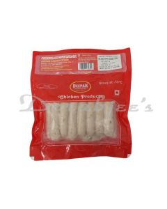 DEEPAK CHICKEN STORE CHICKEN  BLACK PEPPER SAUSAGES