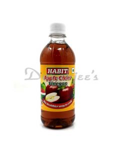 HABIT APPLE CIDER VINEGAR 473G