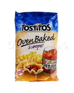 TOSTITOS OVEN BAKED SCOOP 198.4 G