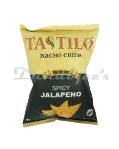 TASTILOS SPICY JALAPENO 60G