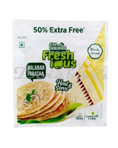 FRESHIOUS MALABARI PARATHA 300G