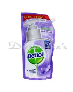 DETTOL LIQUID 800ML SENSITIVE