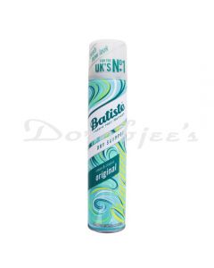 BATISTE DRY SHAMPOO ORIGINAL 200ML