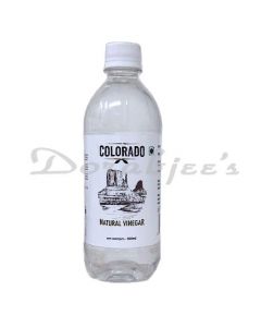 COLORADO NATURAL VINEGAR  500ML