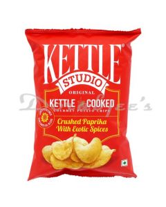 KETTLE CRUSHED PAPRIKA EXOTIC SPICES 47G