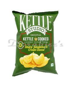 KETTLE JALAPENO CREAM CHEESE 47G