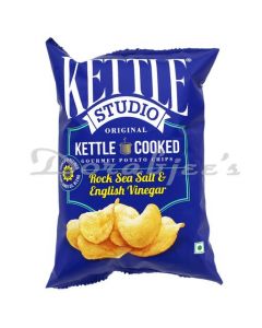 KETTLE SEA SALT VINEGAR 47G