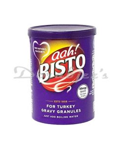 BISTO TURKEY GRAVY GRANULES 190G