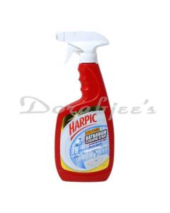 HARPIC BATHROOM CLEAN SPRAY 400ML