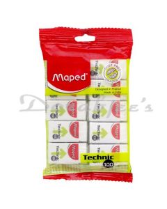 MAPED TECHNIC 100 DUST FREE ERASER 110501