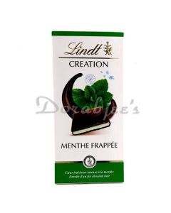 LINDT MENTHE FRAPPE CHOC 150G